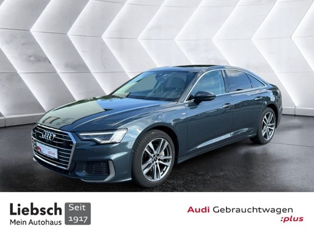 Audi A6 2022