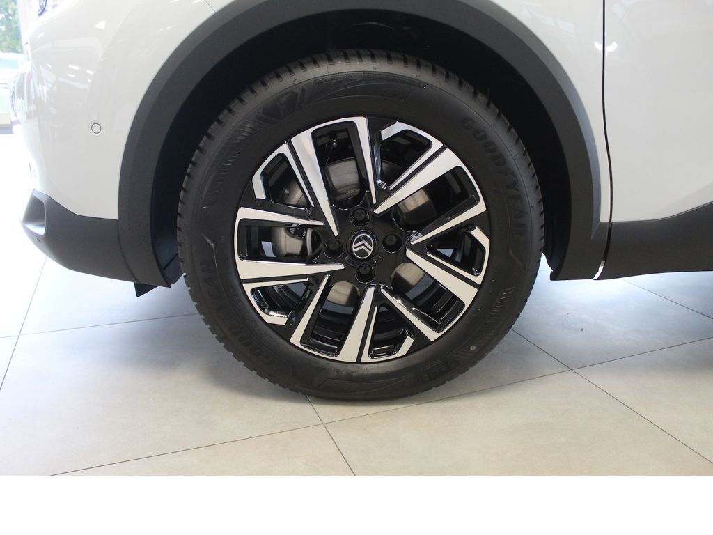 Citroën C4 2025