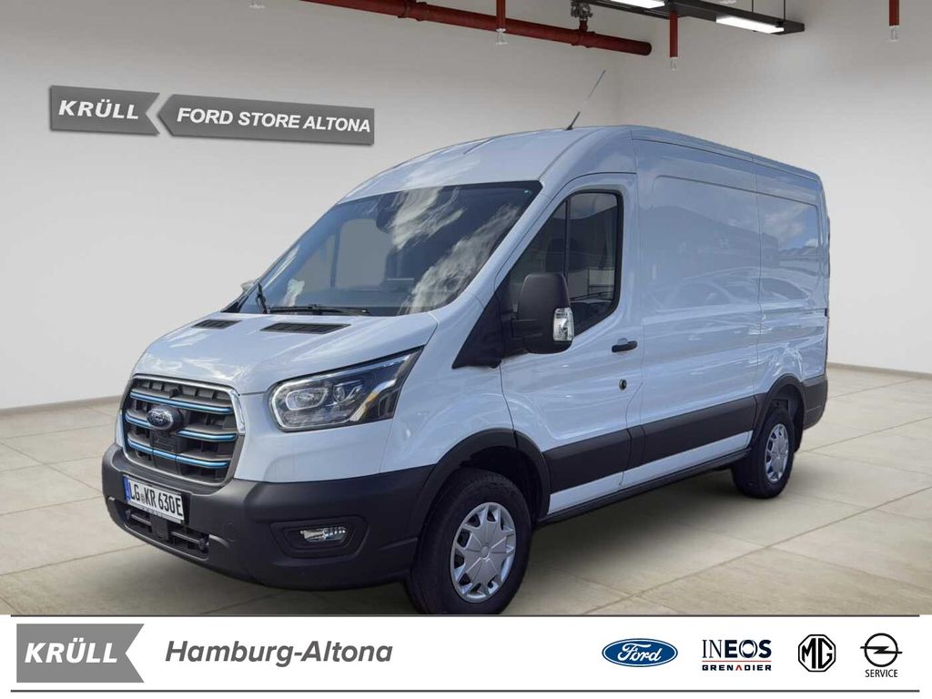 Ford Transit 2024