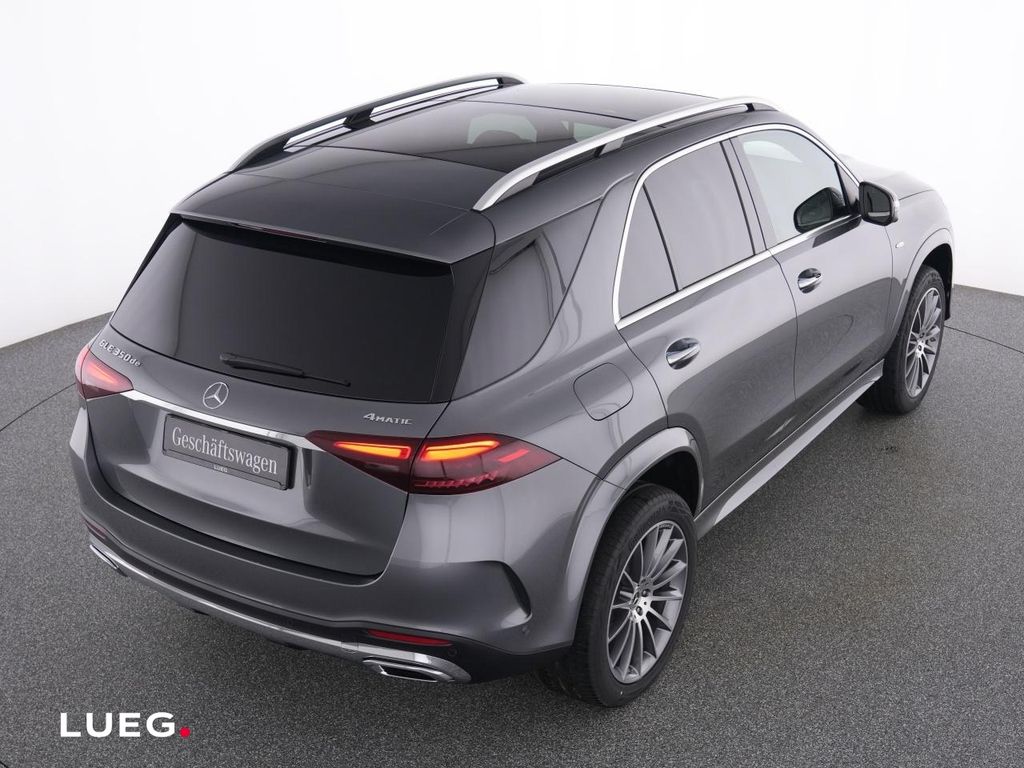 Mercedes-Benz GLE 350 2025