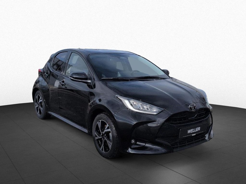Toyota Yaris 2025