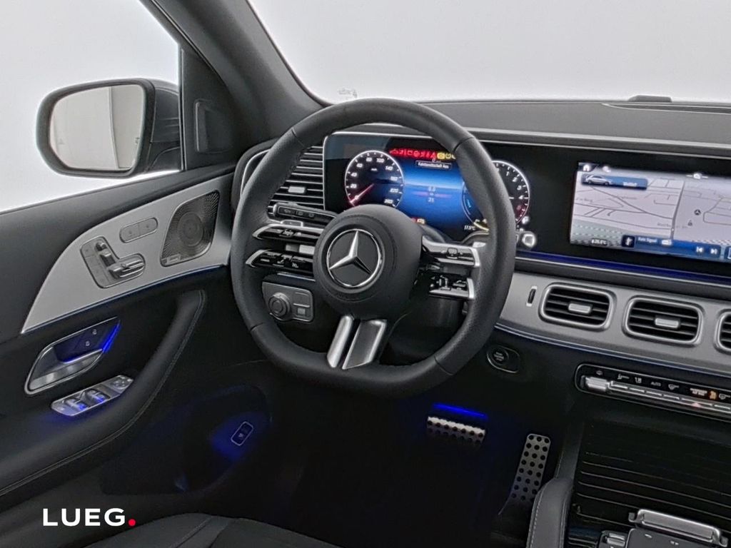 Mercedes-Benz GLE 350 2025