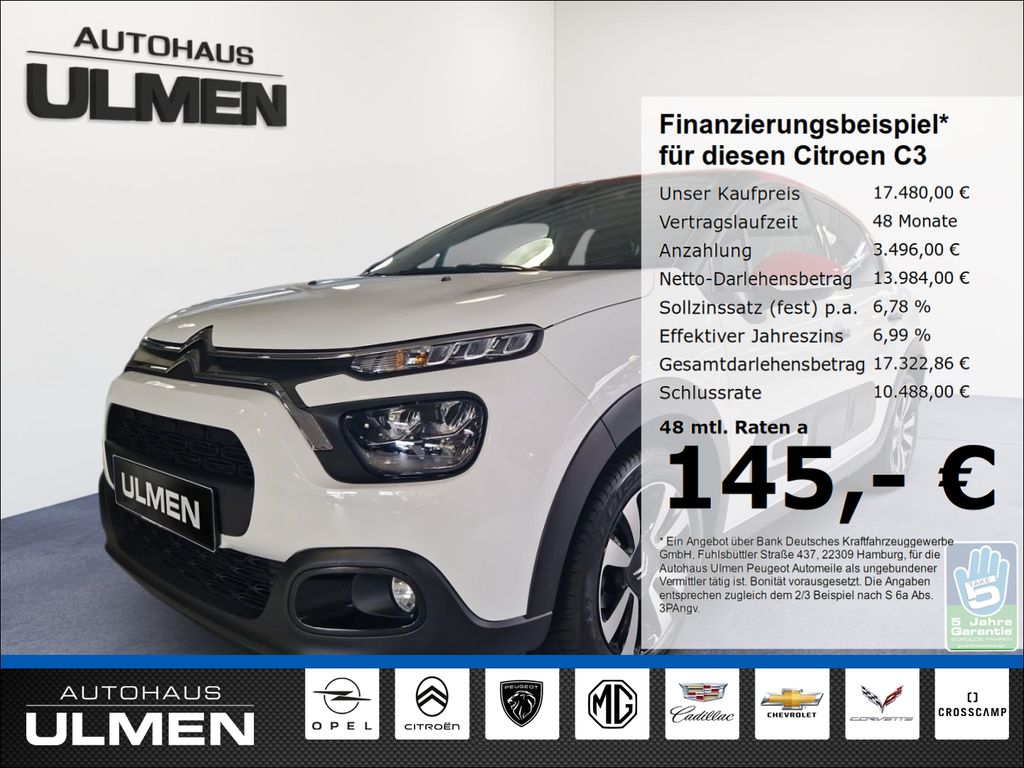 Citroën C3 2023