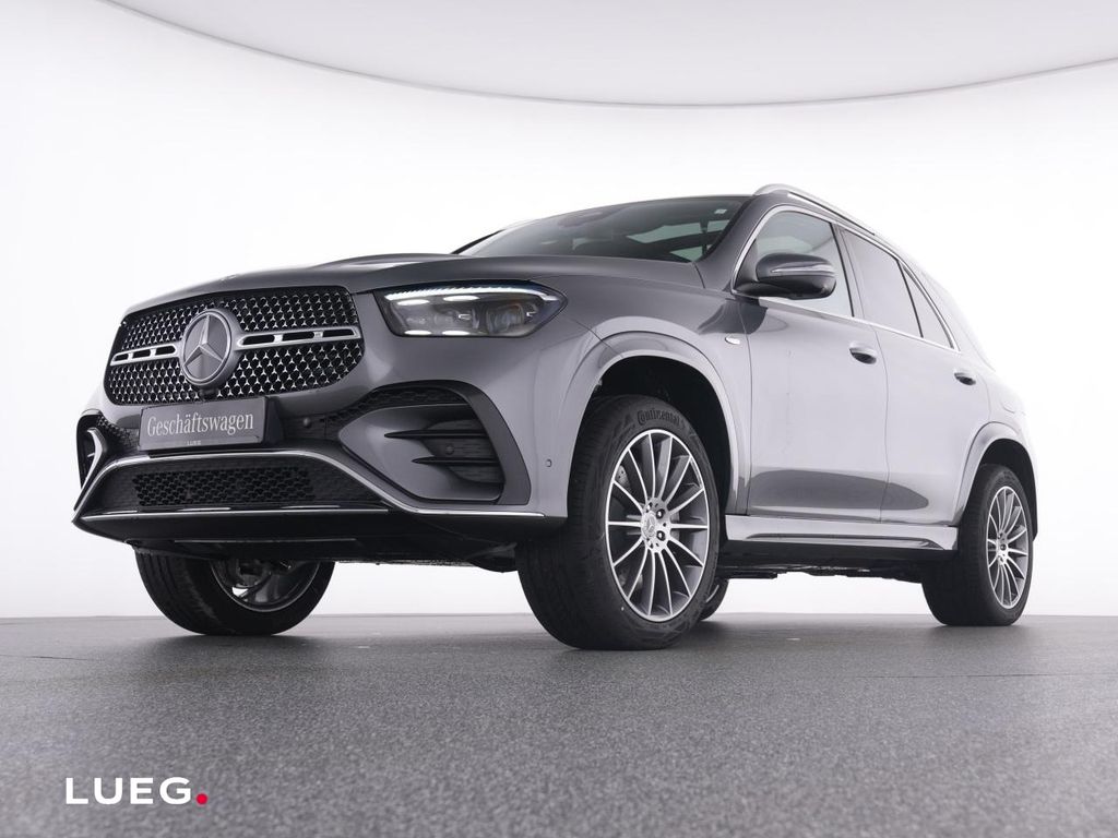 Mercedes-Benz GLE 350 2025