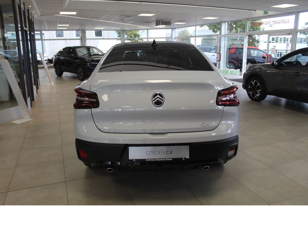 Citroën C4 2025