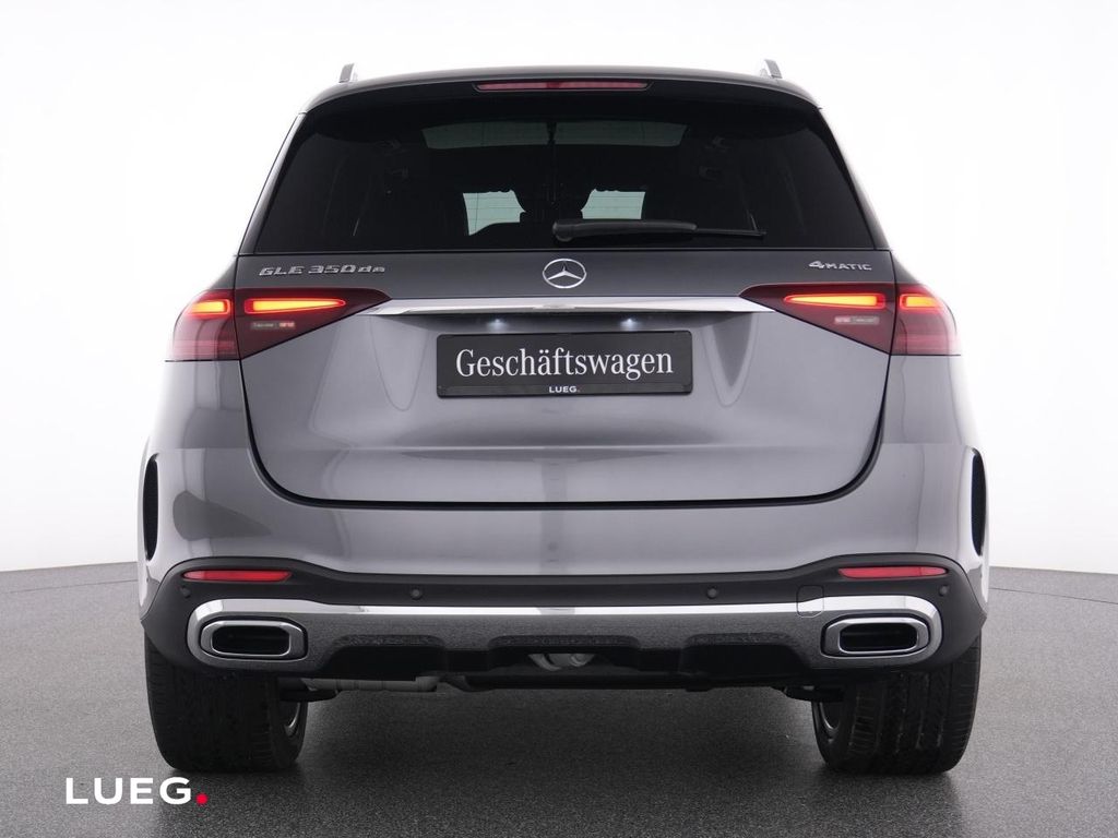 Mercedes-Benz GLE 350 2025