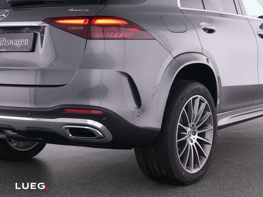 Mercedes-Benz GLE 350 2025