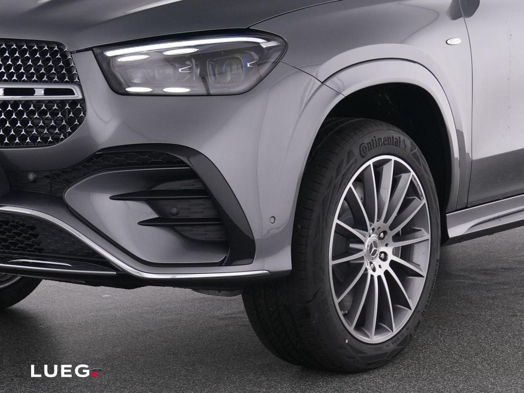 Mercedes-Benz GLE 350 2025