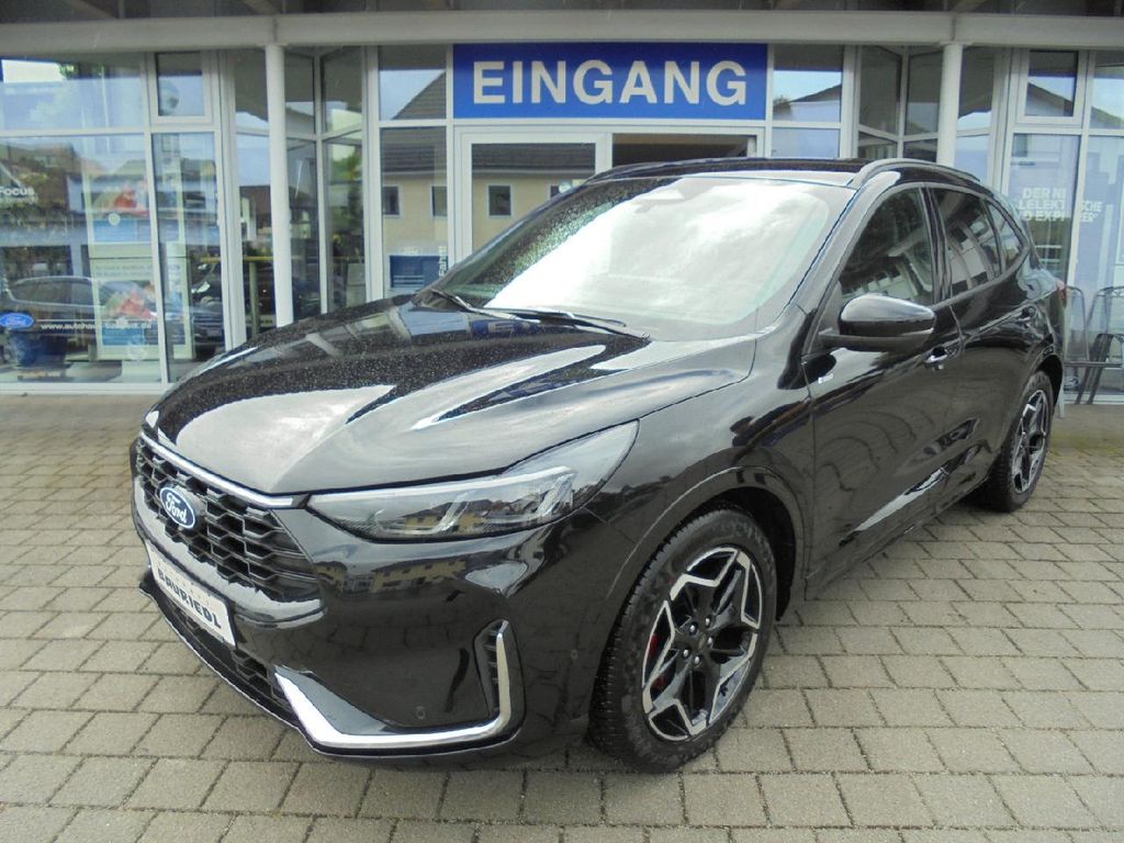 Ford Kuga 2025