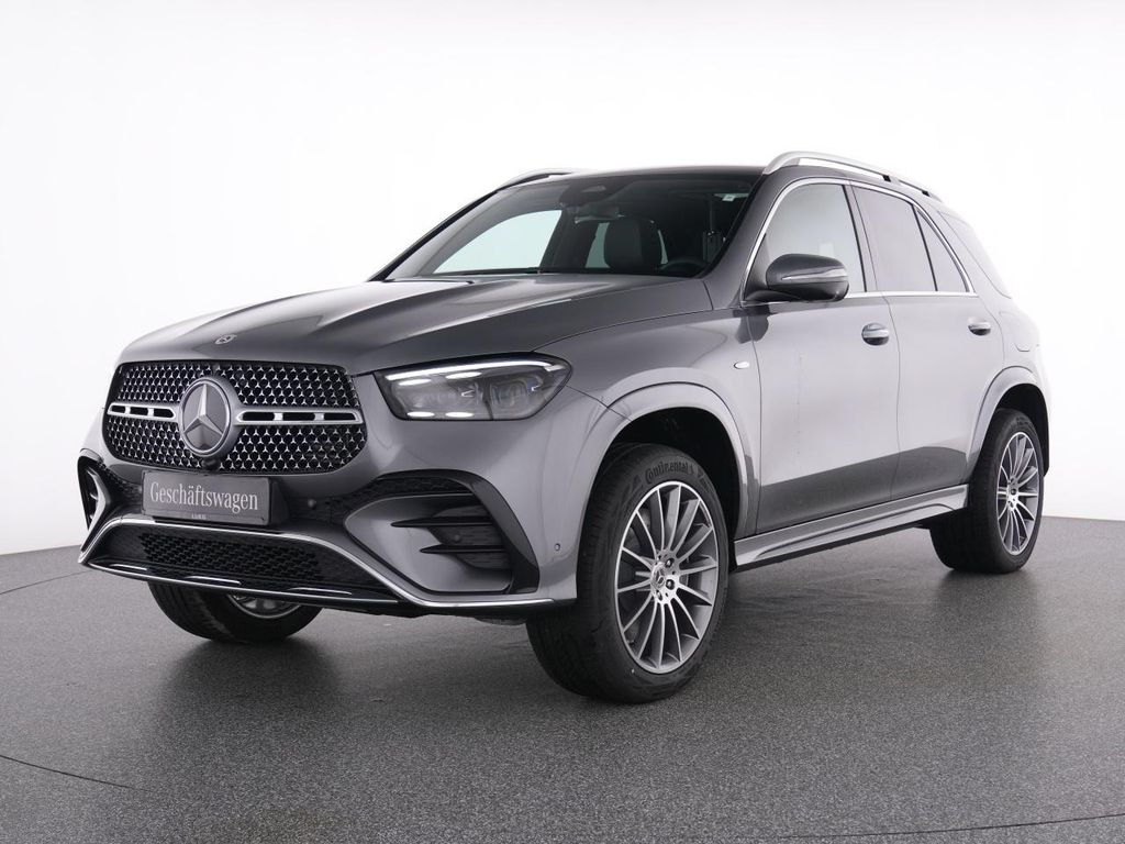 Mercedes-Benz GLE 350 2025
