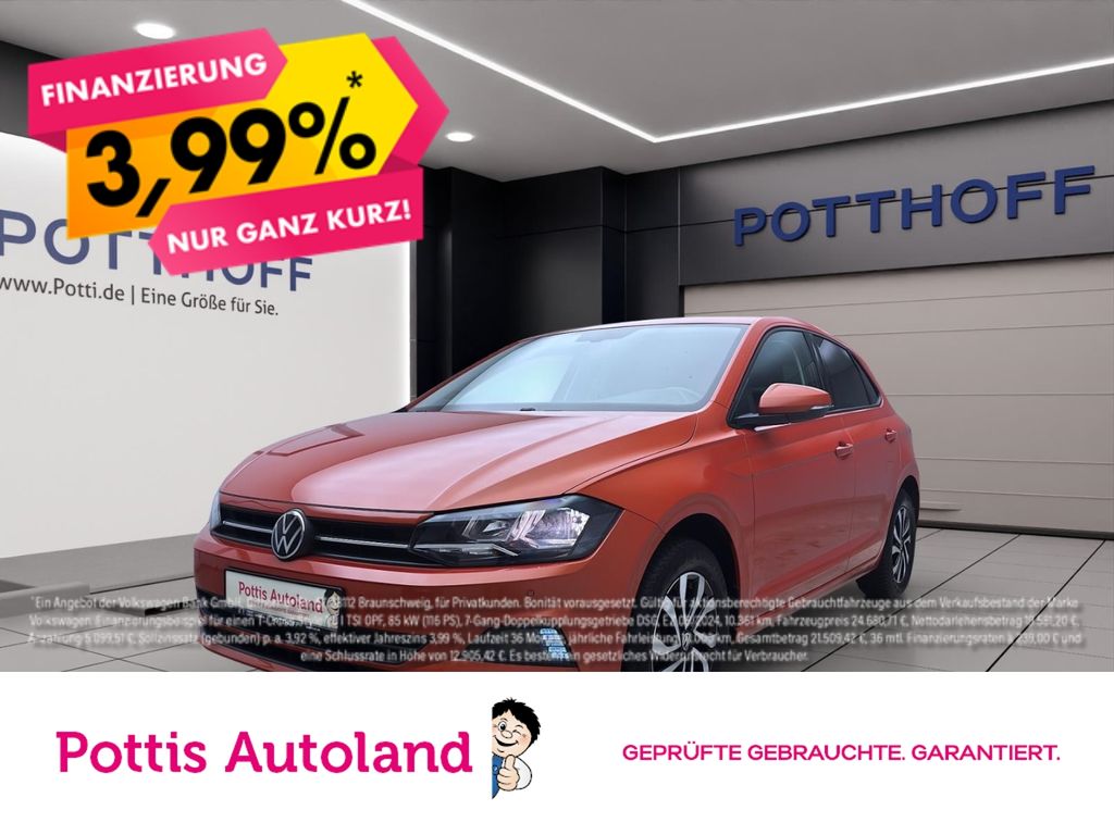 Volkswagen Polo 2021