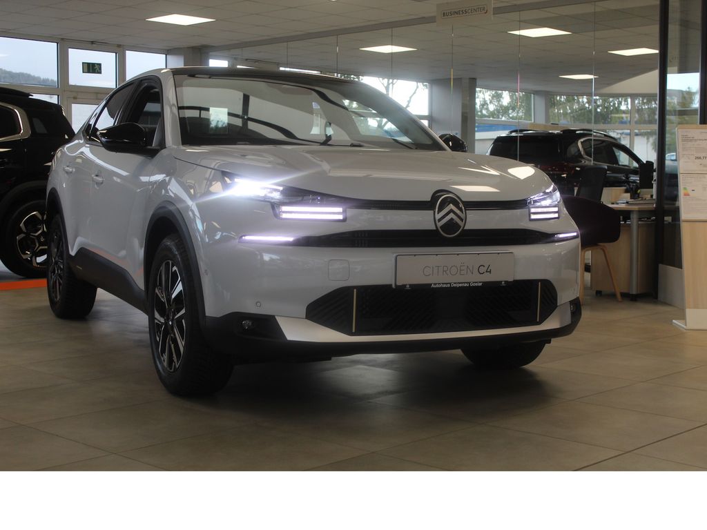 Citroën C4 2025