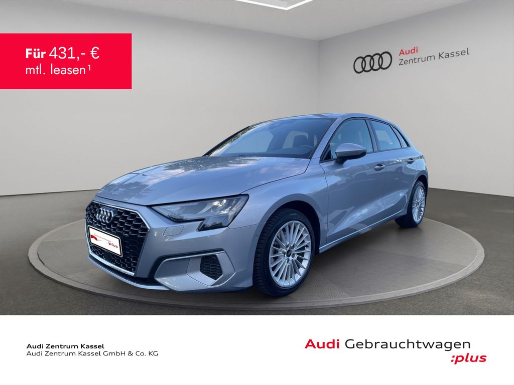 Audi A3 2023