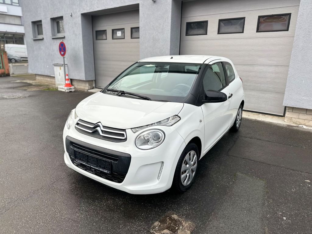 Citroën C1 2016