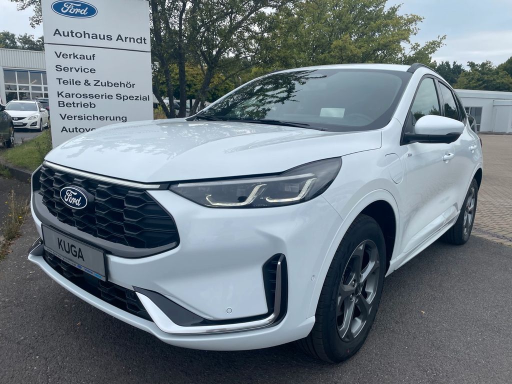 Ford Kuga 2025