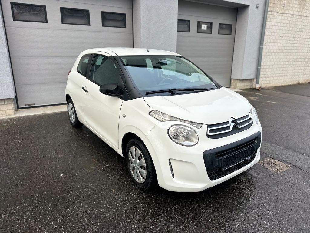 Citroën C1 2016