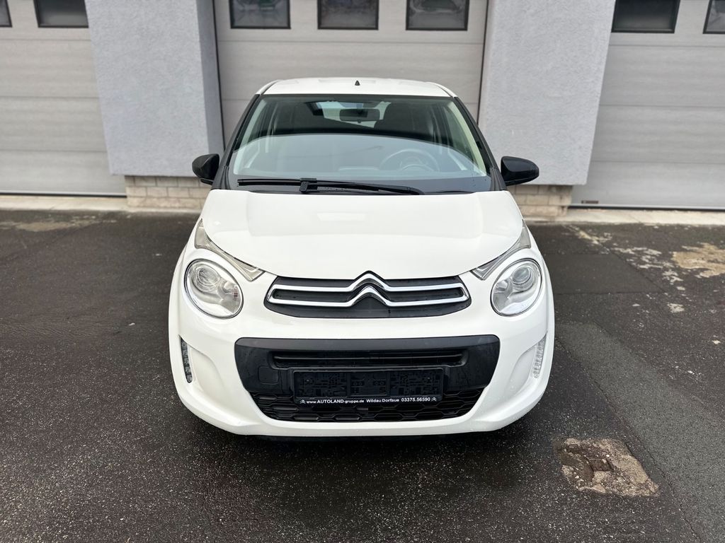 Citroën C1 2016