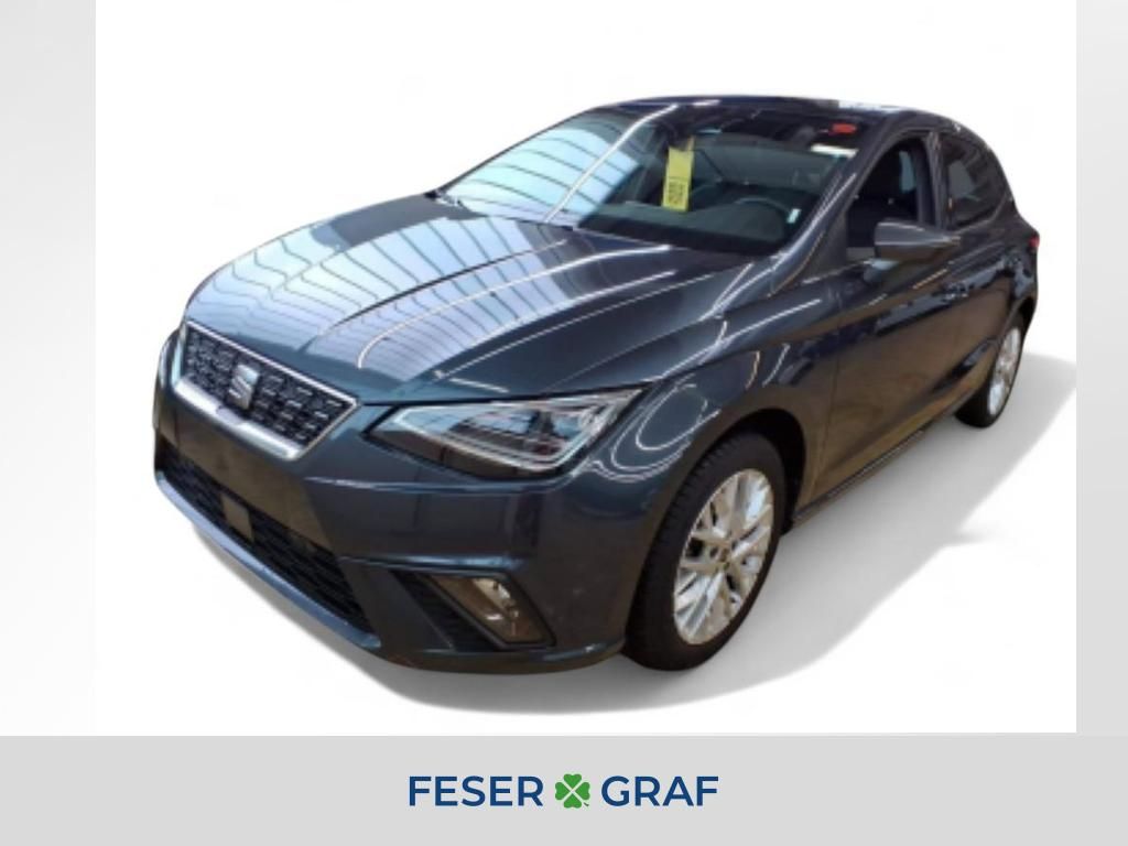 Seat Ibiza 2025