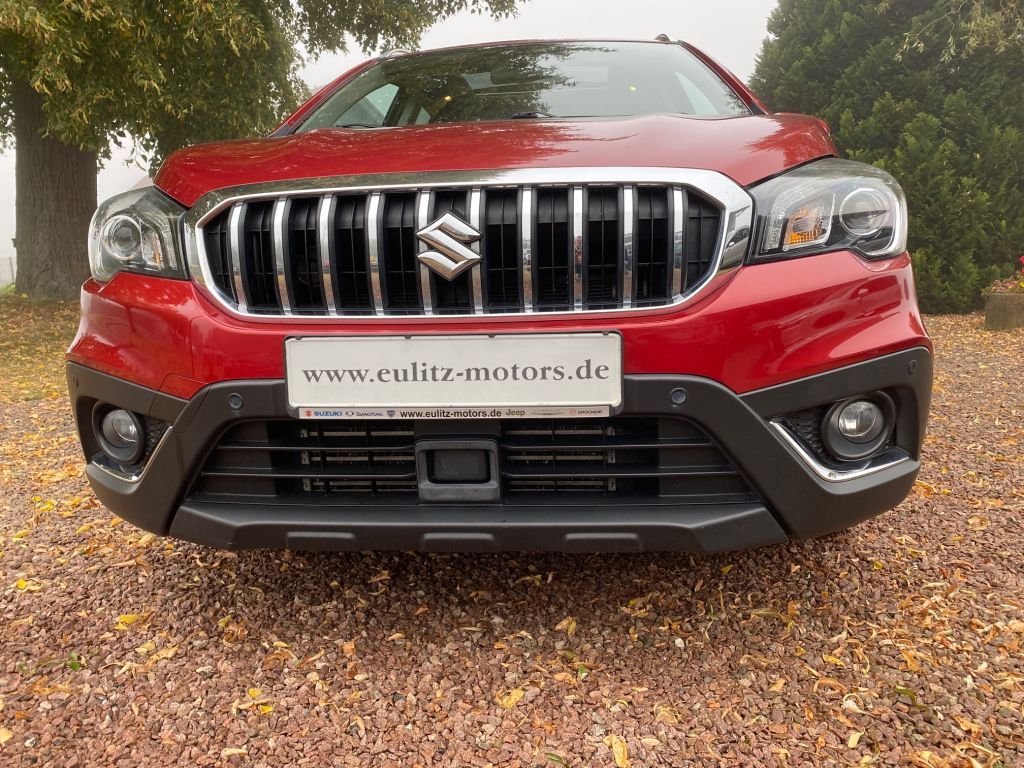 Suzuki (SX4) S-Cross 2017