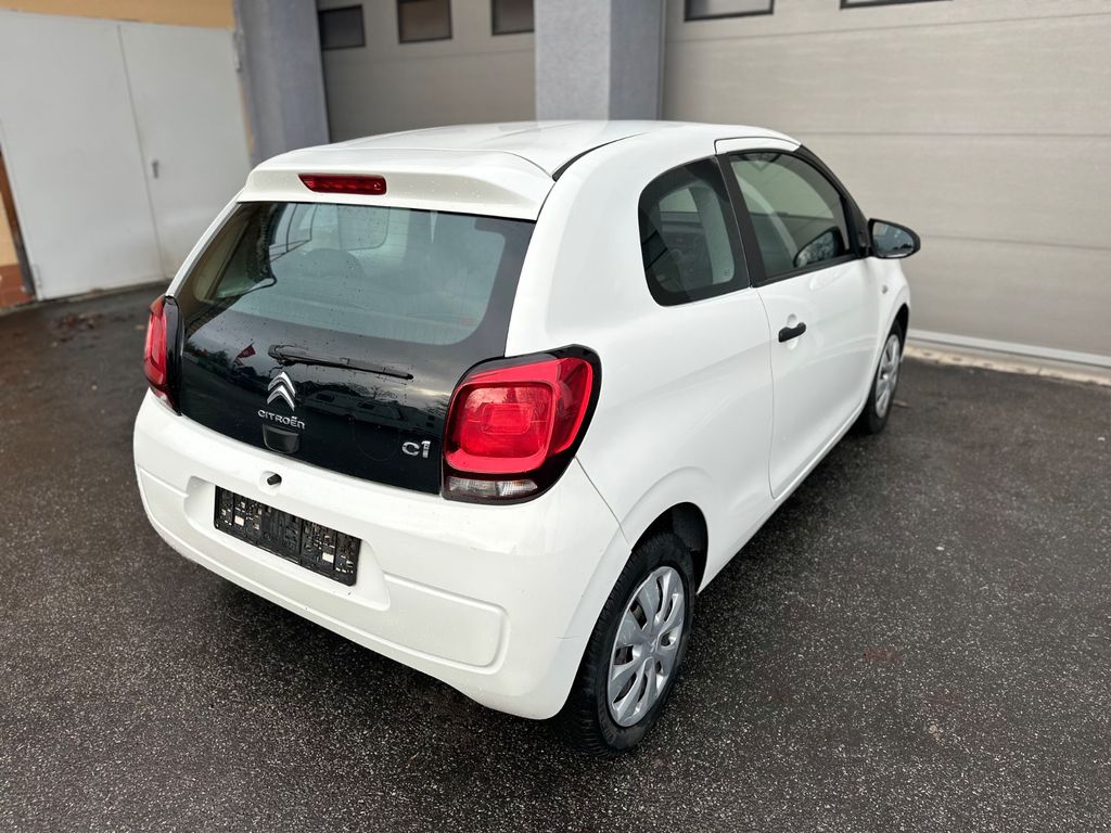 Citroën C1 2016
