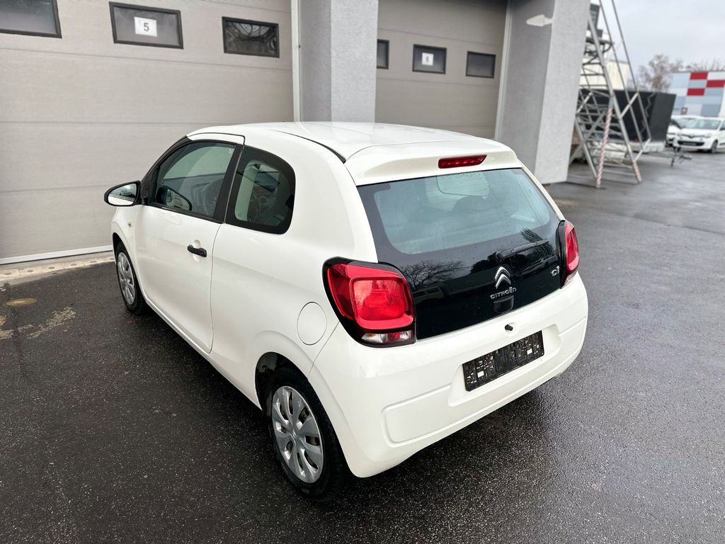 Citroën C1 2016