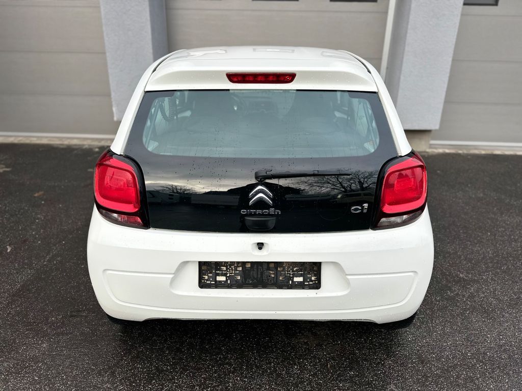 Citroën C1 2016