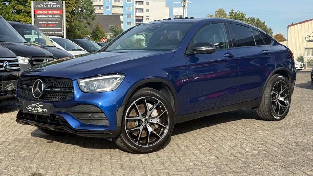 Mercedes-Benz GLC 300 2020