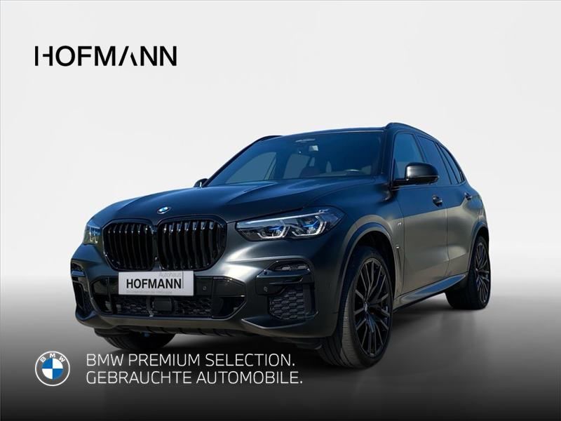 BMW X5 2022