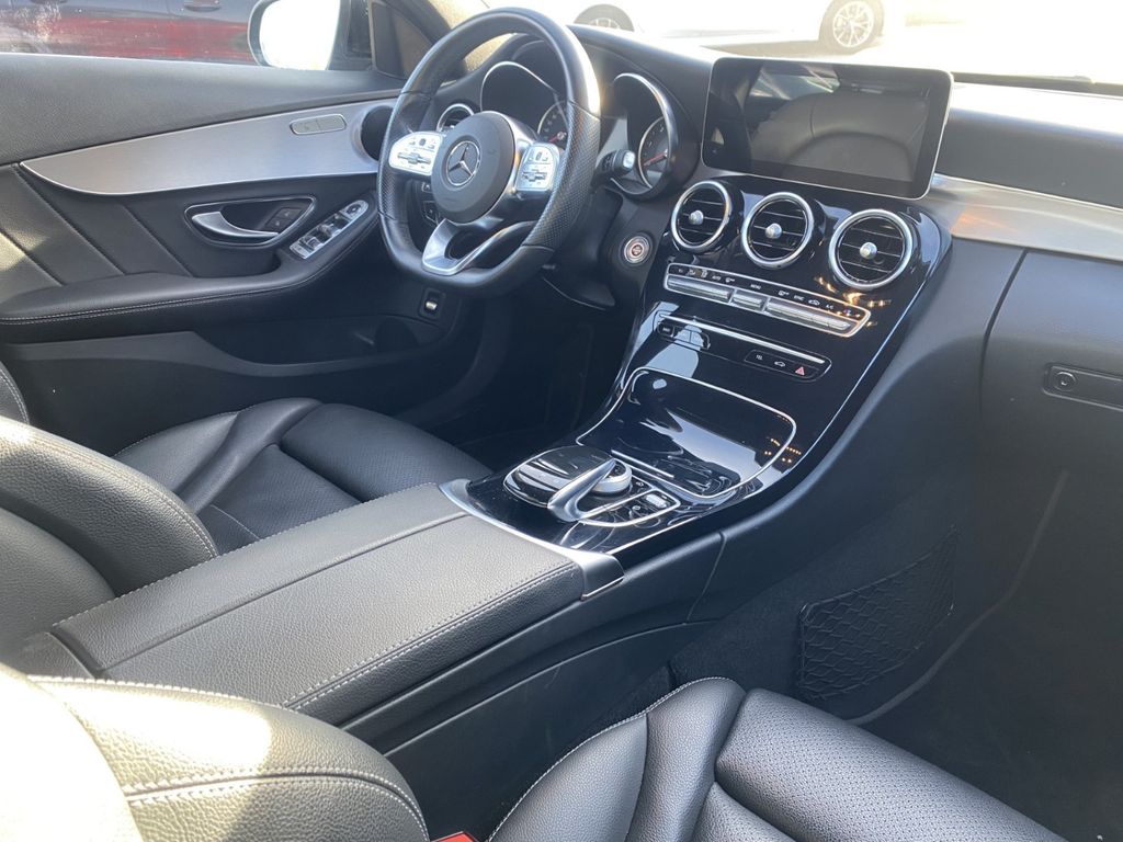 Mercedes-Benz C 200 2020