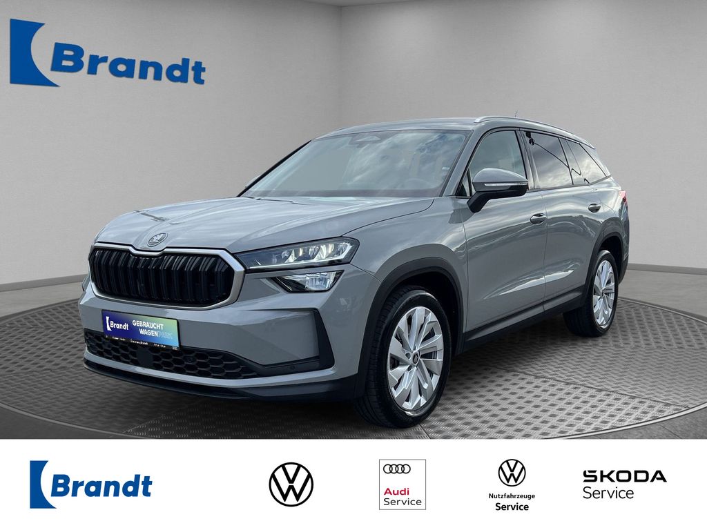 Skoda Kodiaq 2025
