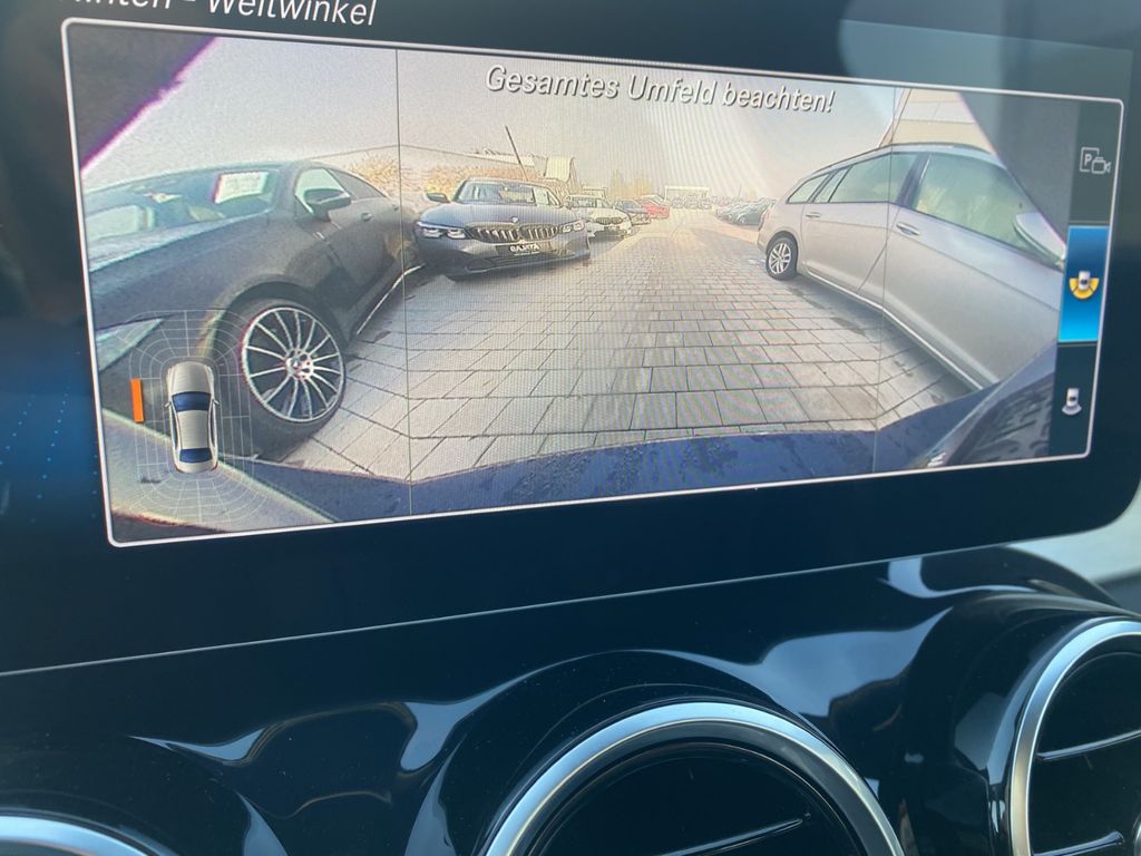 Mercedes-Benz C 200 2020