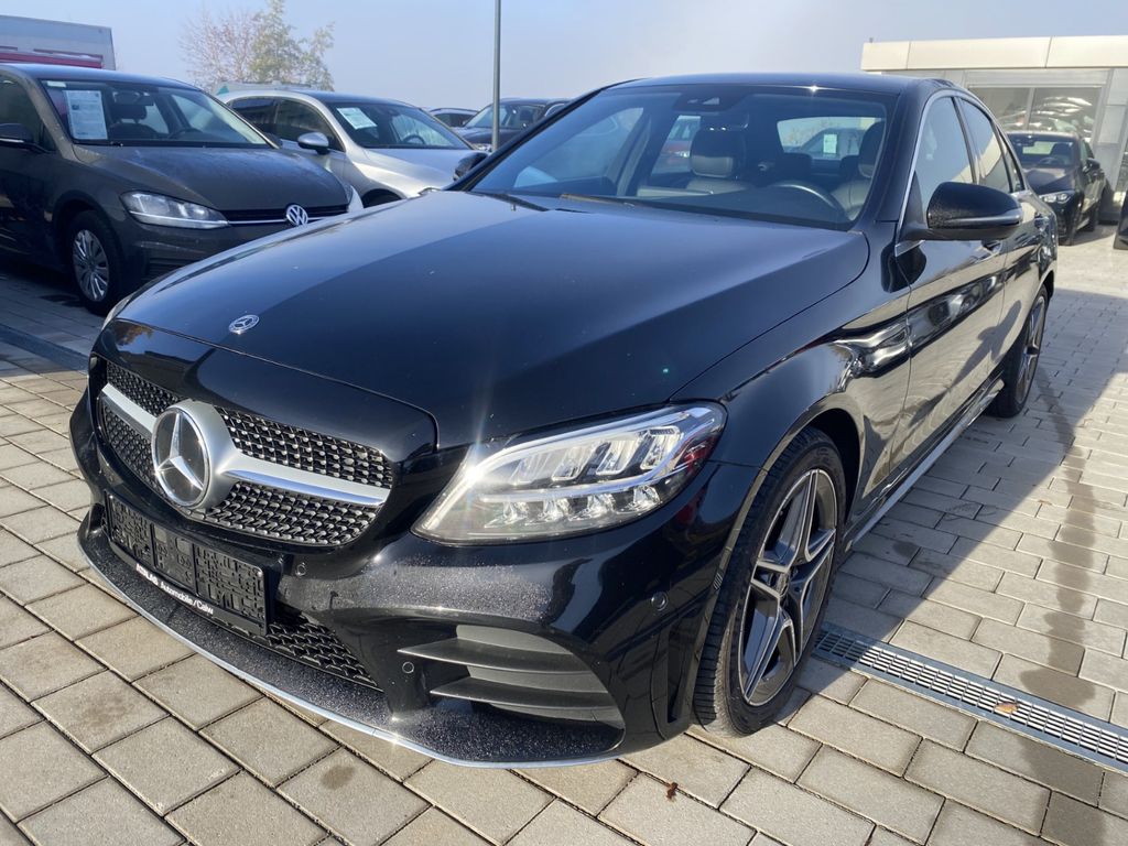 Mercedes-Benz C 200 2020