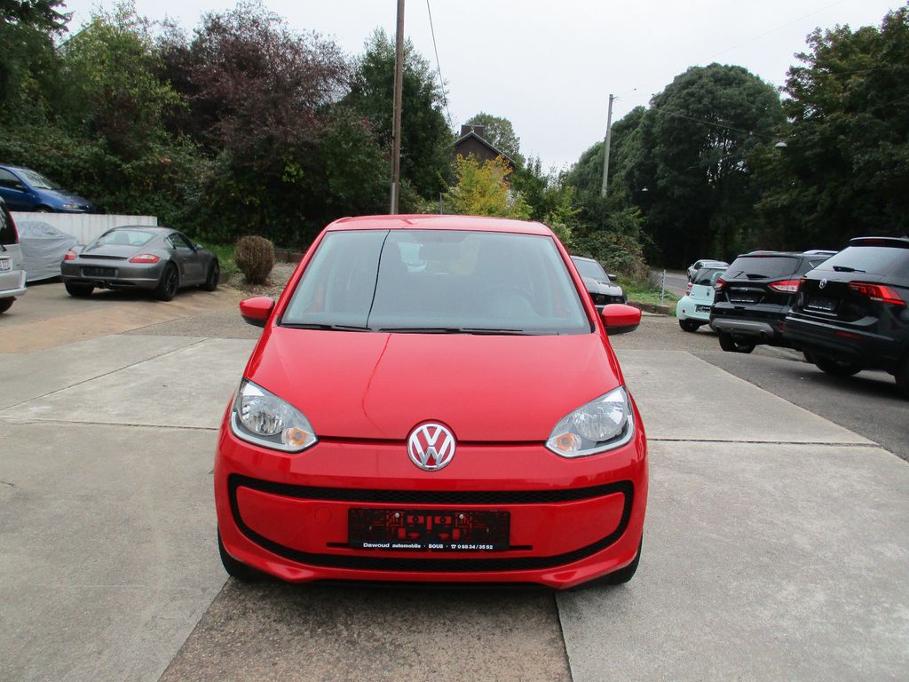 Volkswagen up! 2014