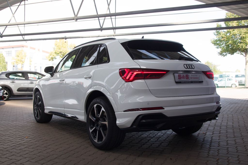 Audi Q3 2022