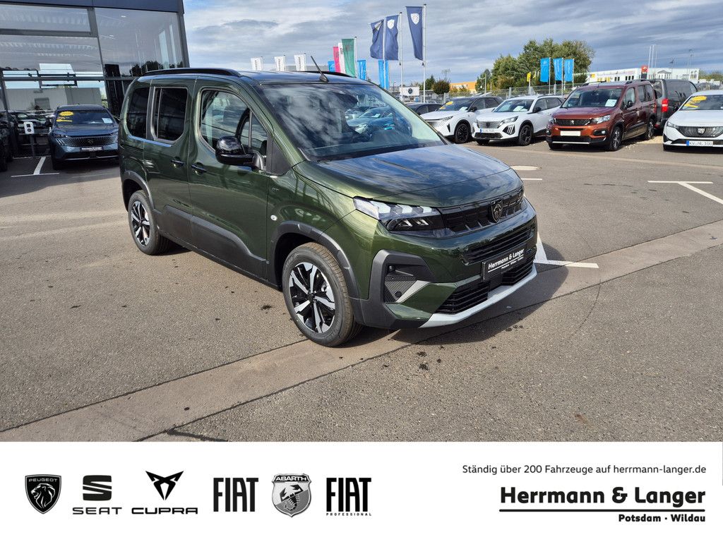 Peugeot Rifter 2025
