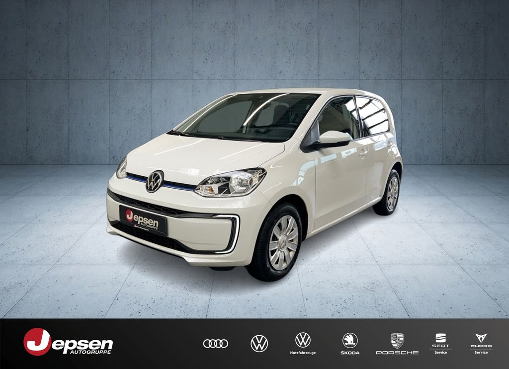 Volkswagen e-up! 2021