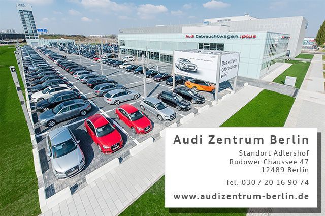 Audi A6 2025