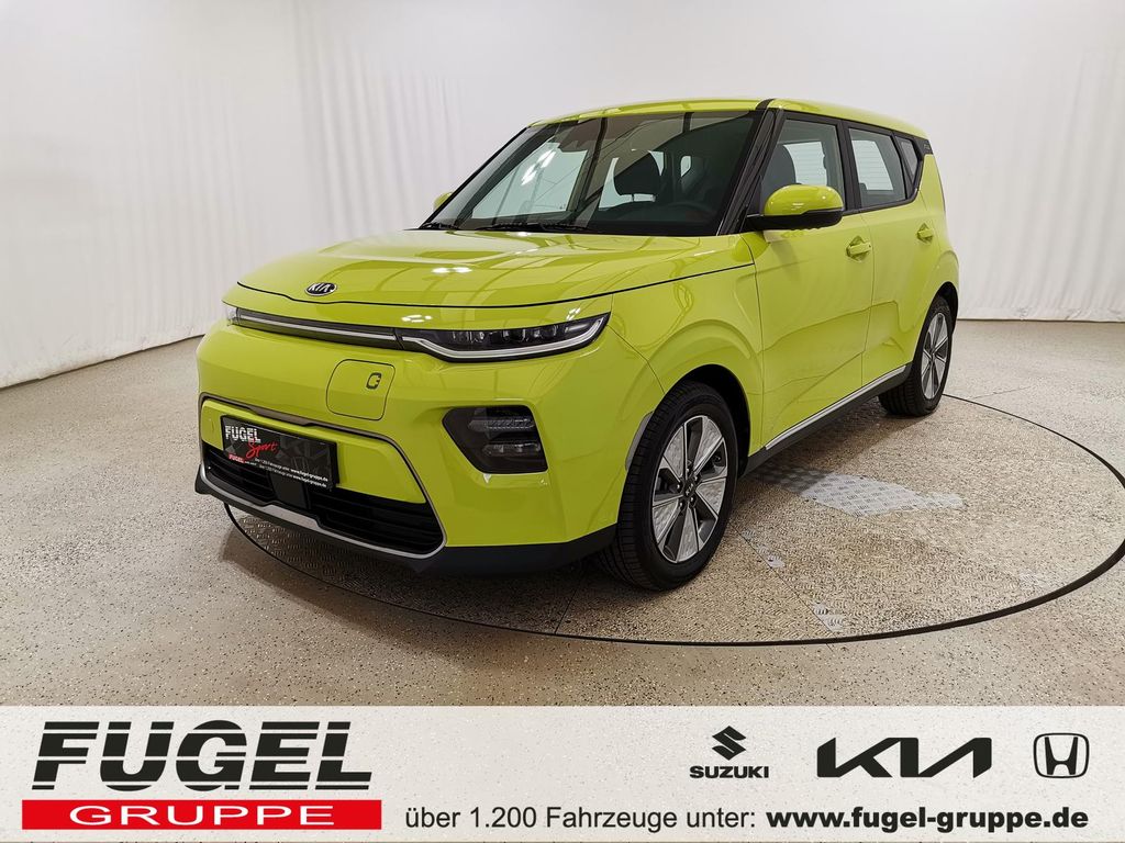 Kia Soul 2021