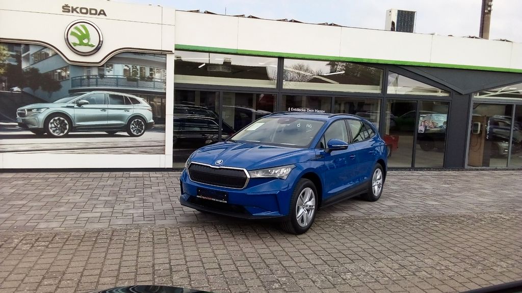 Skoda Enyaq 2024