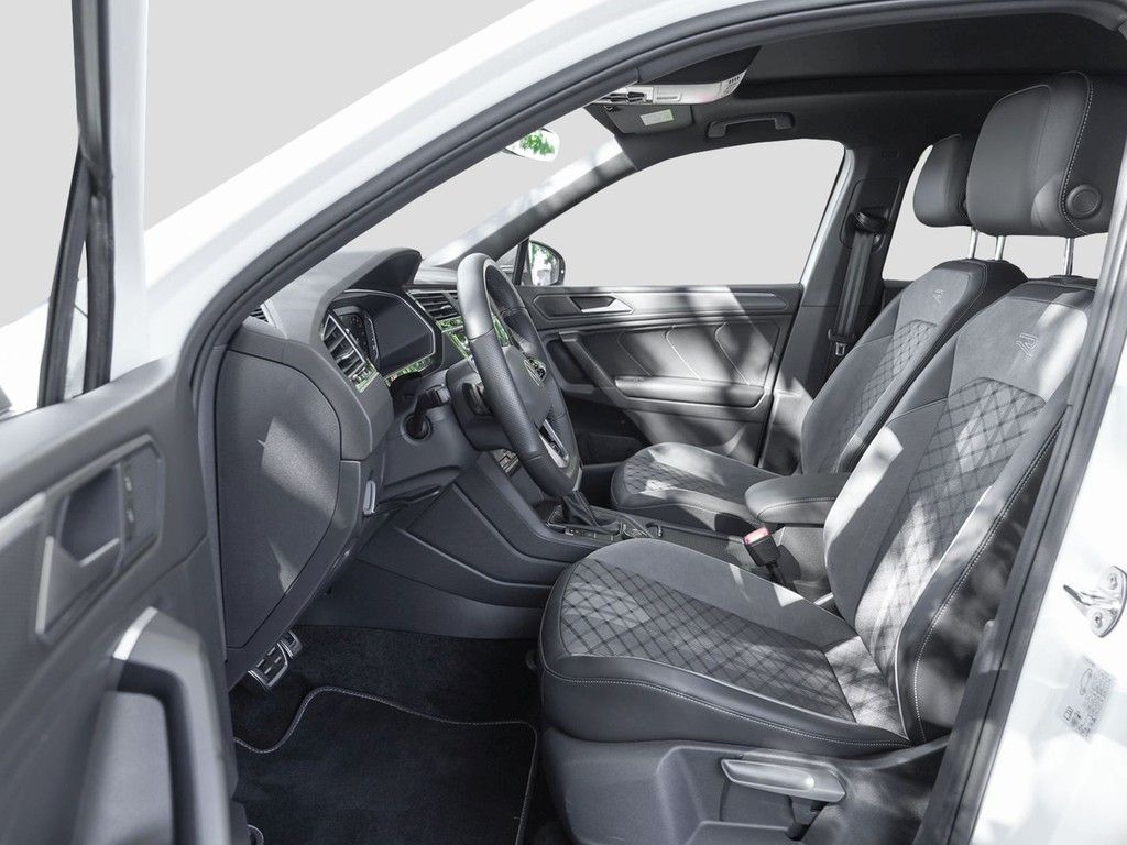 Volkswagen Tiguan Allspace 2025