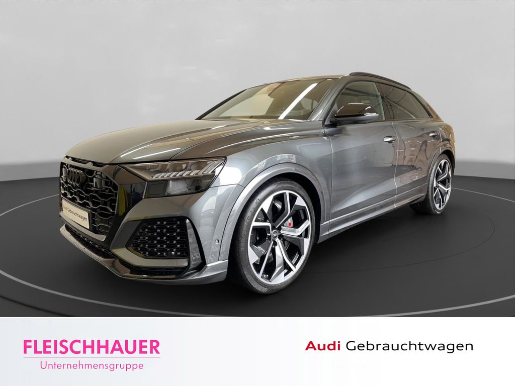 Audi RSQ8 2022