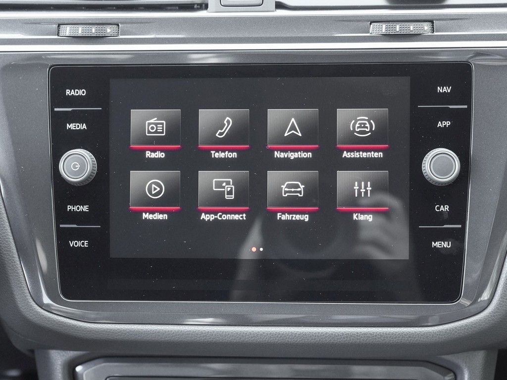 Volkswagen Tiguan Allspace 2025