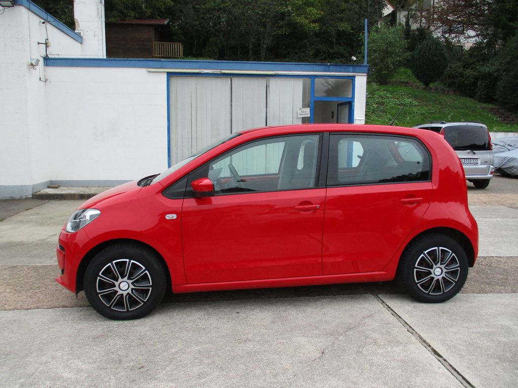 Volkswagen up! 2014