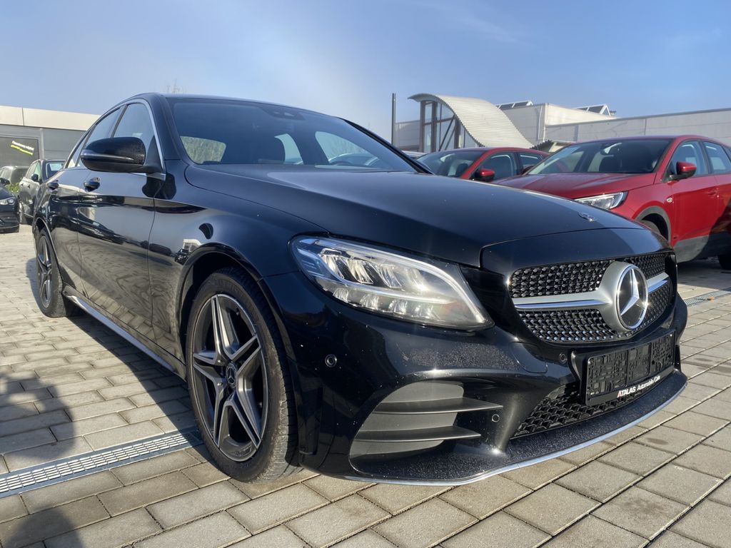 Mercedes-Benz C 200 2020