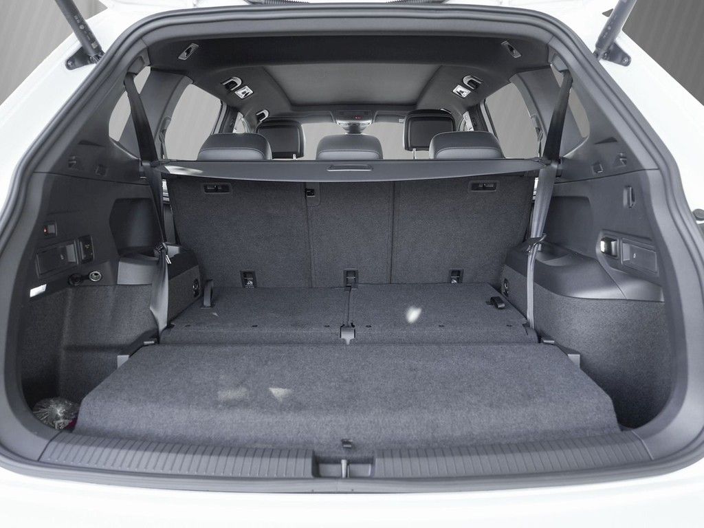 Volkswagen Tiguan Allspace 2025