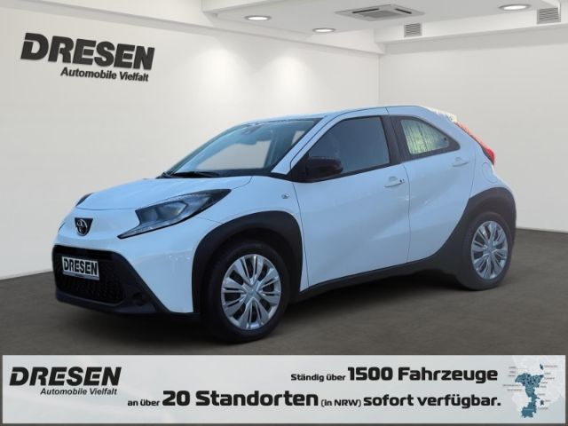 Toyota Aygo (X) 2022