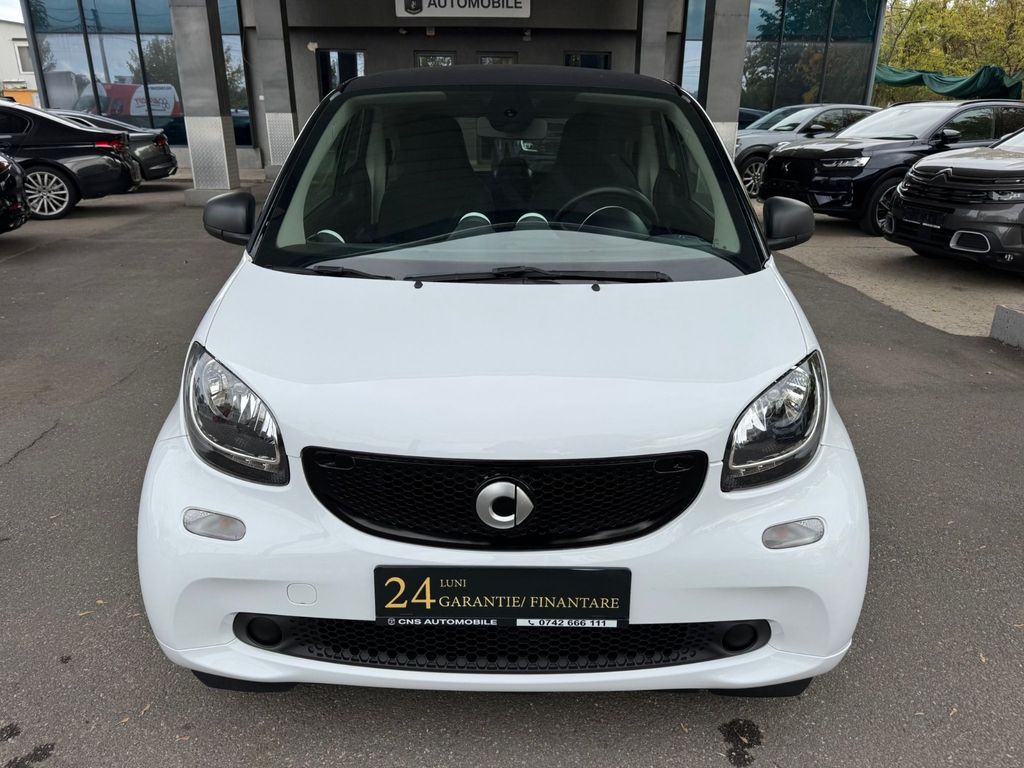 Smart ForTwo 2018