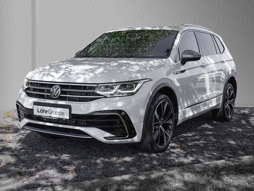 Volkswagen Tiguan Allspace 2025