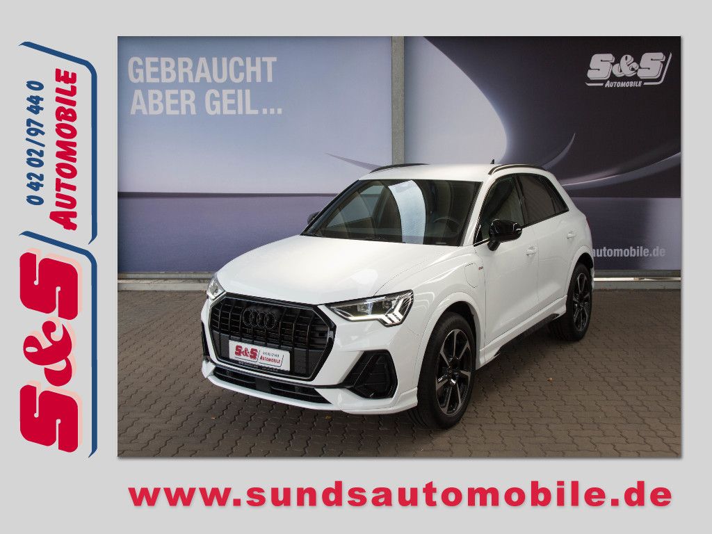 Audi Q3 2022