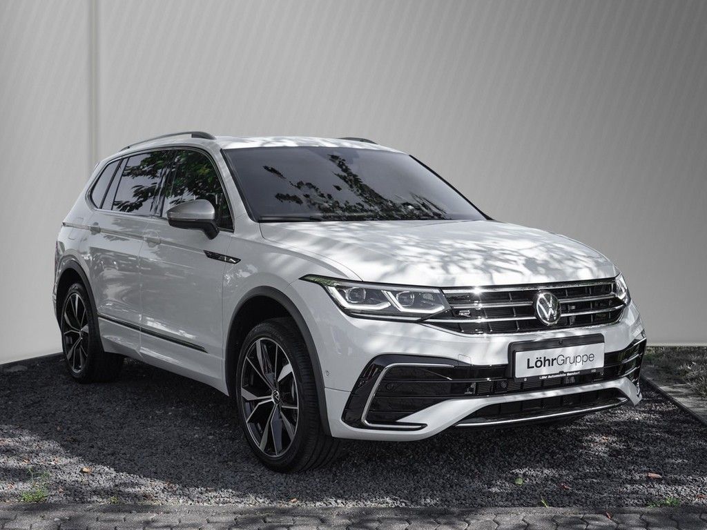 Volkswagen Tiguan Allspace 2025